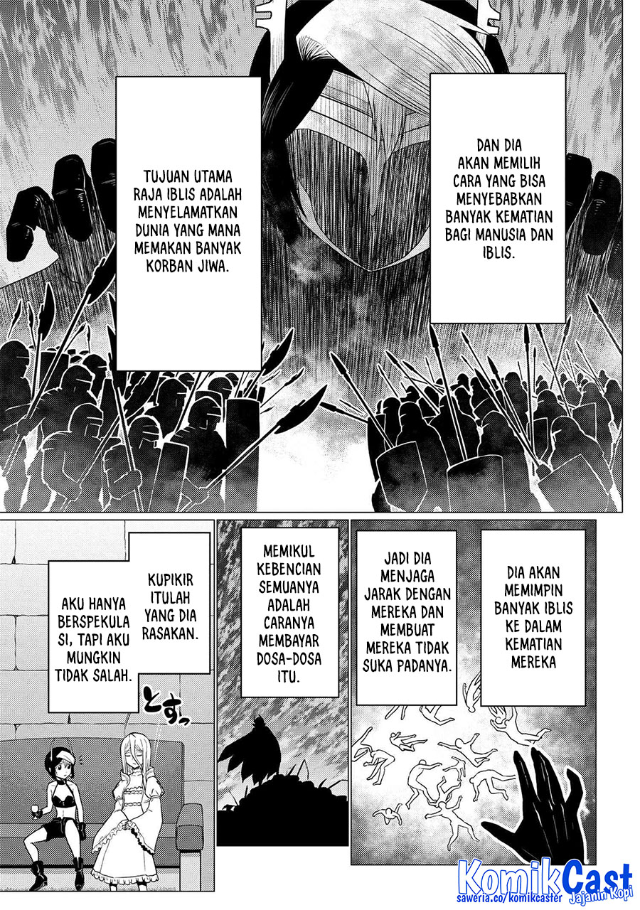 Kumo desu ga, Nani Ka? chapter 70